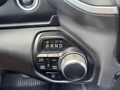2023 RAM 1500 Lone Star Crew Cab 4x4 5'7" Box
