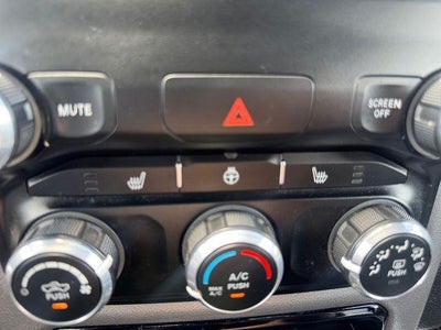 2023 RAM 1500 Lone Star Crew Cab 4x4 5'7" Box