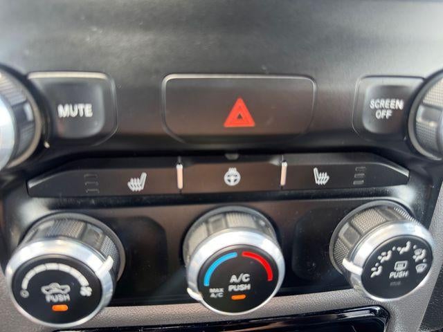2023 RAM 1500 Lone Star Crew Cab 4x4 5'7" Box