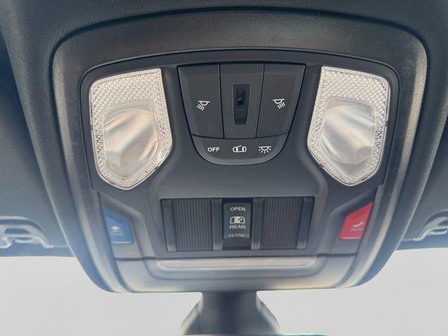 2023 RAM 1500 Lone Star Crew Cab 4x4 5'7" Box