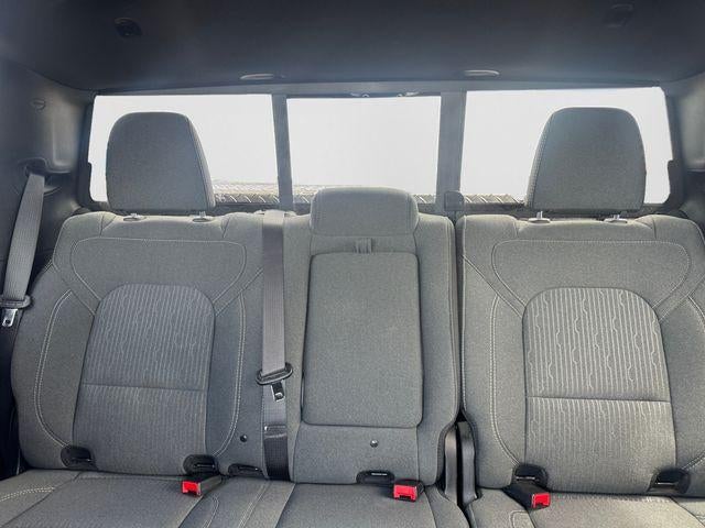 2023 RAM 1500 Lone Star Crew Cab 4x4 5'7" Box