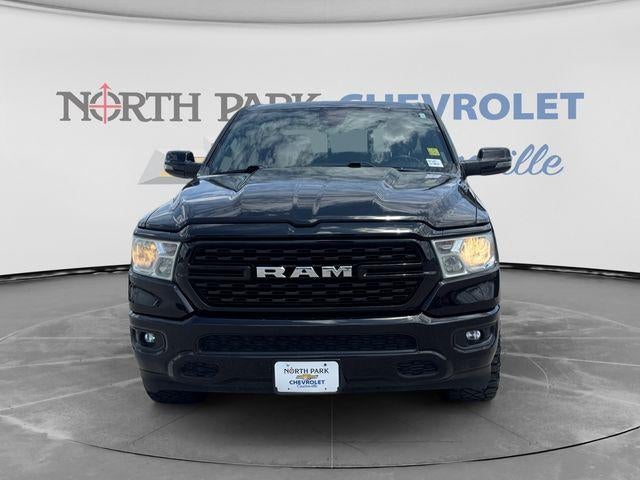 2023 RAM 1500 Lone Star Crew Cab 4x4 5'7" Box