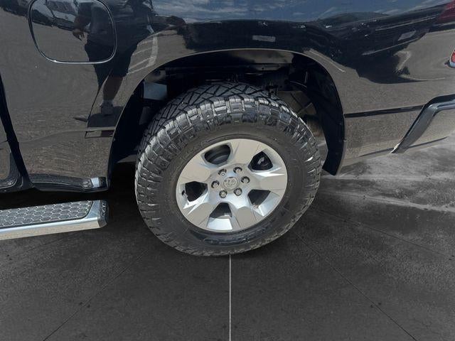 2023 RAM 1500 Lone Star Crew Cab 4x4 5'7" Box