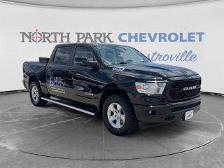 2023 RAM 1500 Lone Star