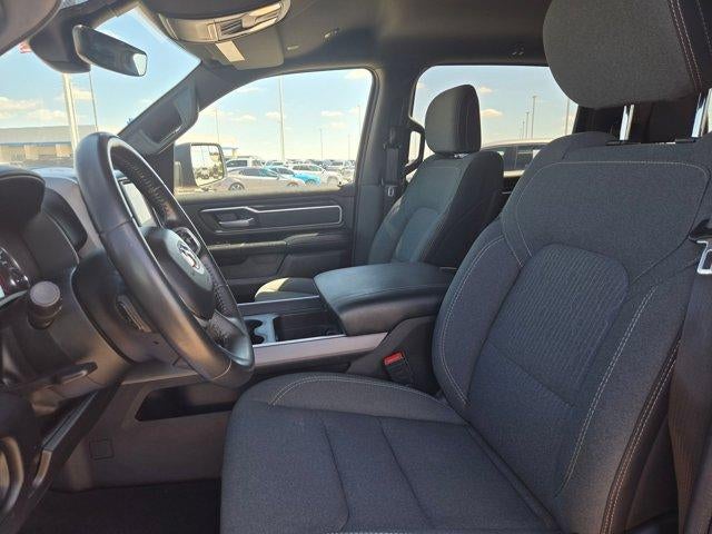 2022 RAM 1500 Lone Star Crew Cab 4x4 5'7" Box