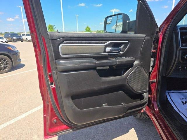 2022 RAM 1500 Lone Star Crew Cab 4x4 5'7" Box