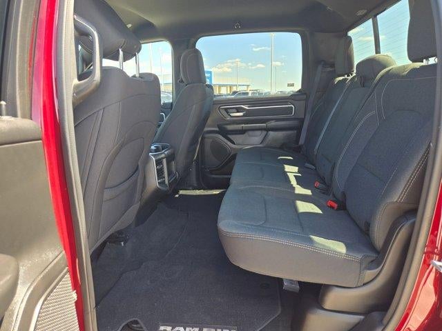 2022 RAM 1500 Lone Star Crew Cab 4x4 5'7" Box