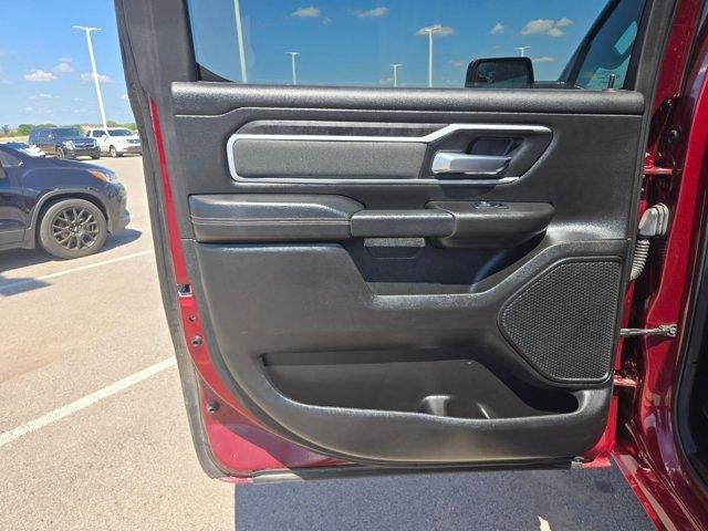 2022 RAM 1500 Lone Star Crew Cab 4x4 5'7" Box