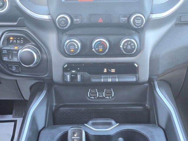 2022 RAM 1500 Lone Star Crew Cab 4x4 5'7" Box