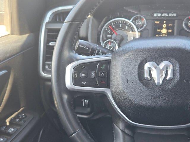 2022 RAM 1500 Lone Star Crew Cab 4x4 5'7" Box