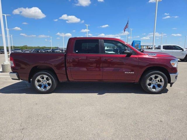 2022 RAM 1500 Lone Star Crew Cab 4x4 5'7" Box