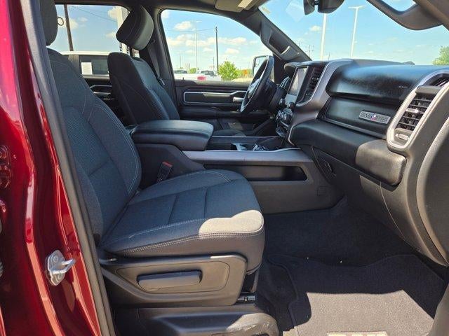 2022 RAM 1500 Lone Star Crew Cab 4x4 5'7" Box