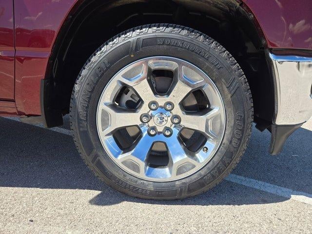 2022 RAM 1500 Lone Star Crew Cab 4x4 5'7" Box