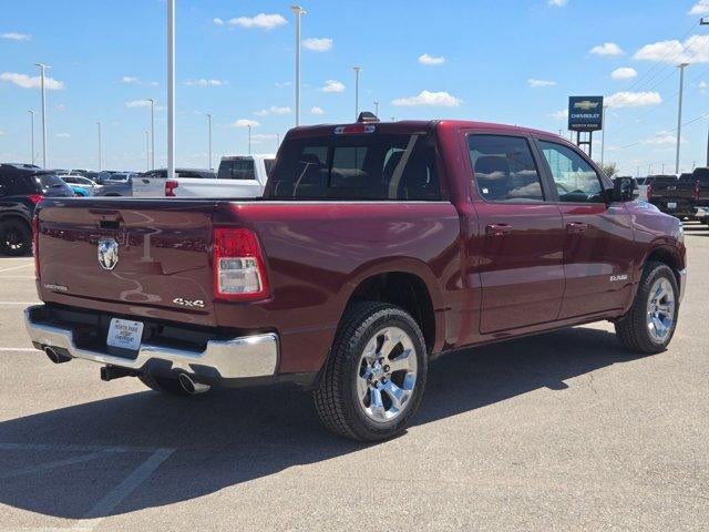 2022 RAM 1500 Lone Star Crew Cab 4x4 5'7" Box