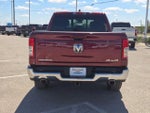 2022 RAM 1500 Lone Star Crew Cab 4x4 5'7" Box