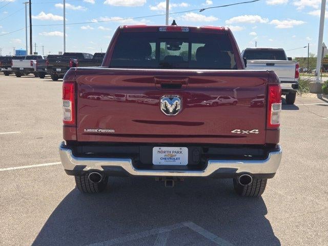 2022 RAM 1500 Lone Star Crew Cab 4x4 5'7" Box
