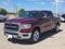 2022 RAM 1500 Lone Star Crew Cab 4x4 5'7" Box