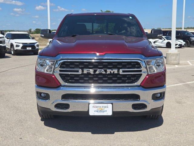 2022 RAM 1500 Lone Star Crew Cab 4x4 5'7" Box
