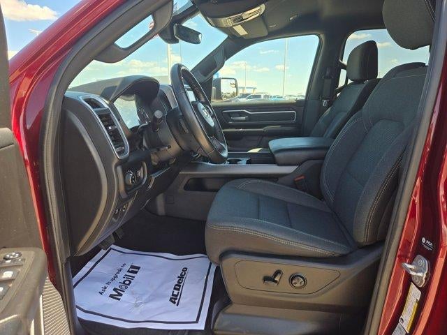 2022 RAM 1500 Lone Star Crew Cab 4x4 5'7" Box