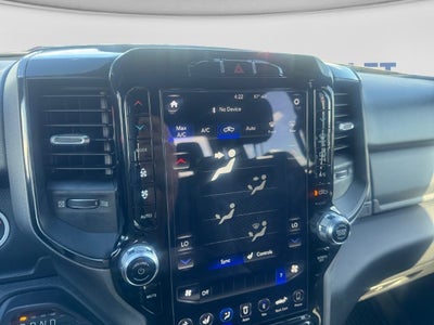 2020 RAM 1500 Lone Star Crew Cab 4x4 5'7" Box