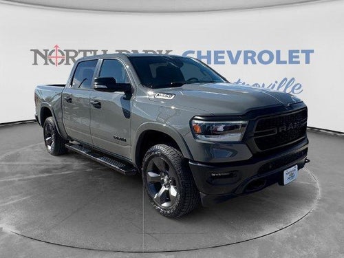 2020 RAM 1500 Lone Star Crew Cab 4x4 5'7" Box