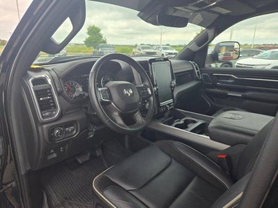 2023 RAM 1500 Laramie Crew Cab 4x4 5'7" Box