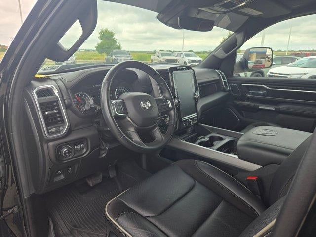 2023 RAM 1500 Laramie Crew Cab 4x4 5'7" Box