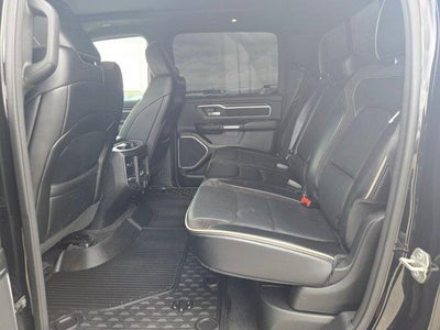 2023 RAM 1500 Laramie Crew Cab 4x4 5'7" Box