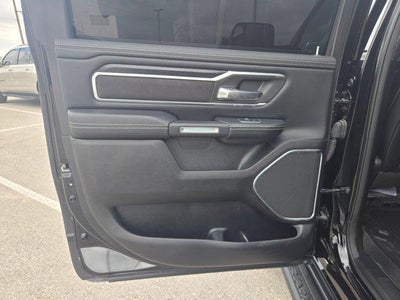 2023 RAM 1500 Laramie Crew Cab 4x4 5'7" Box