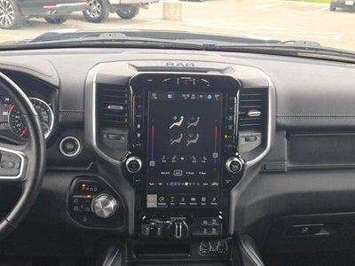 2023 RAM 1500 Laramie Crew Cab 4x4 5'7" Box