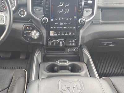 2023 RAM 1500 Laramie Crew Cab 4x4 5'7" Box