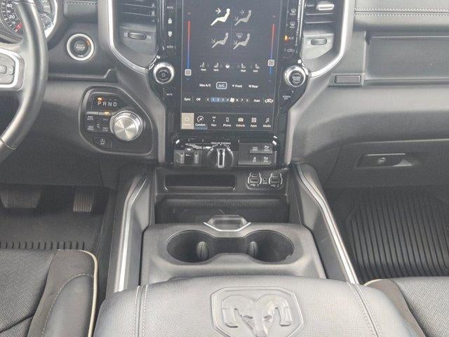2023 RAM 1500 Laramie Crew Cab 4x4 5'7" Box