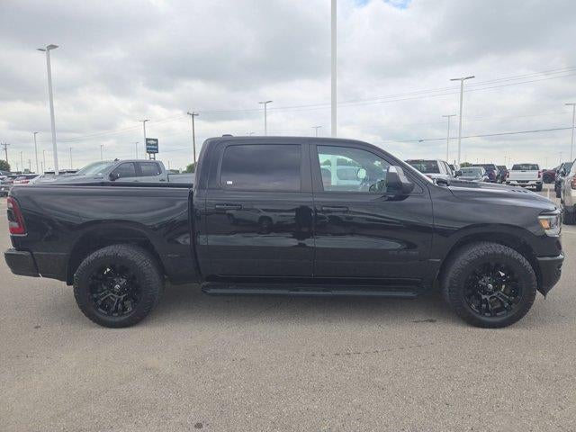 2023 RAM 1500 Laramie Crew Cab 4x4 5'7" Box
