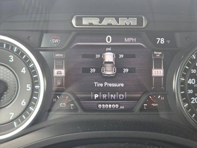 2023 RAM 1500 Laramie Crew Cab 4x4 5'7" Box