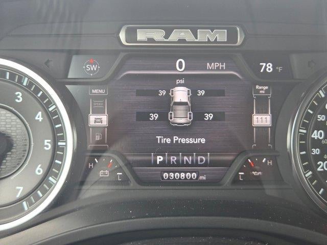 2023 RAM 1500 Laramie Crew Cab 4x4 5'7" Box