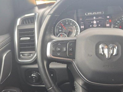 2023 RAM 1500 Laramie Crew Cab 4x4 5'7" Box
