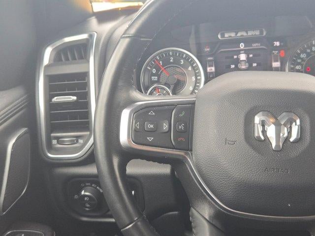 2023 RAM 1500 Laramie Crew Cab 4x4 5'7" Box