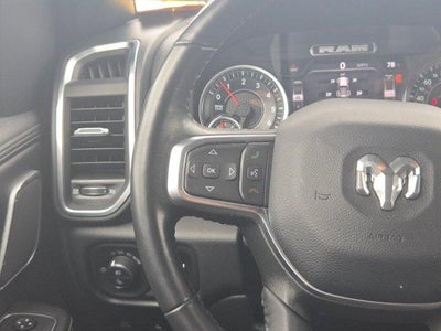 2023 RAM 1500 Laramie Crew Cab 4x4 5'7" Box
