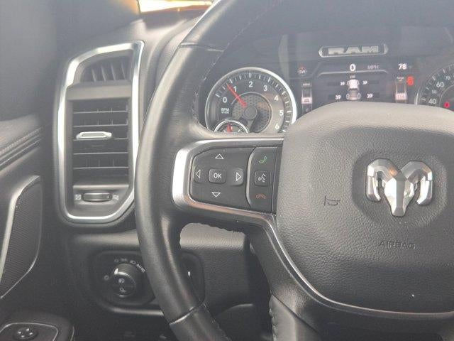 2023 RAM 1500 Laramie Crew Cab 4x4 5'7" Box