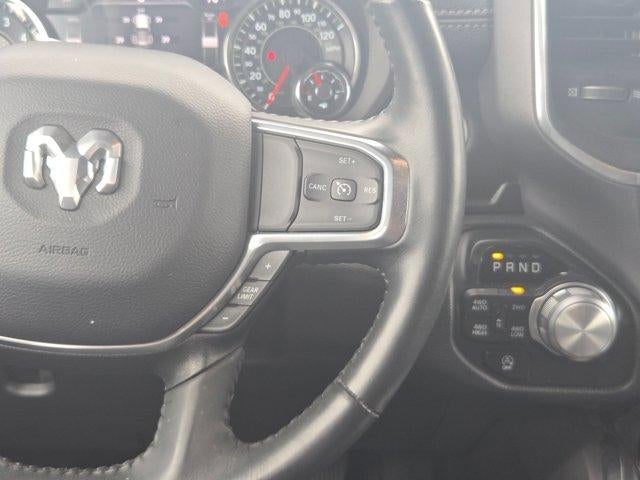 2023 RAM 1500 Laramie Crew Cab 4x4 5'7" Box