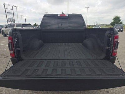 2023 RAM 1500 Laramie Crew Cab 4x4 5'7" Box