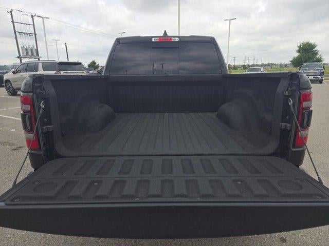 2023 RAM 1500 Laramie Crew Cab 4x4 5'7" Box
