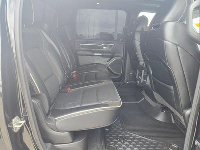 2023 RAM 1500 Laramie Crew Cab 4x4 5'7" Box