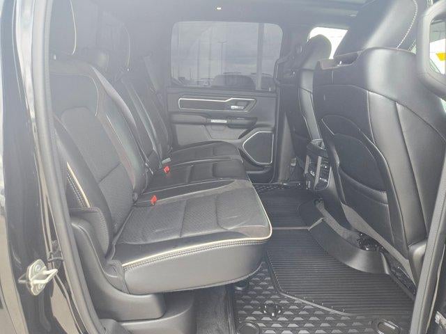 2023 RAM 1500 Laramie Crew Cab 4x4 5'7" Box