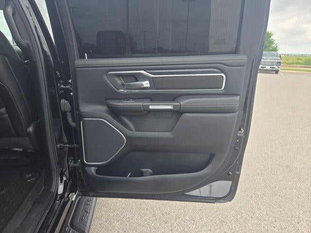 2023 RAM 1500 Laramie Crew Cab 4x4 5'7" Box