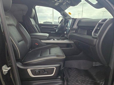 2023 RAM 1500 Laramie Crew Cab 4x4 5'7" Box