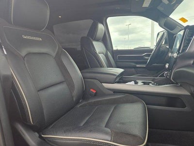 2023 RAM 1500 Laramie Crew Cab 4x4 5'7" Box