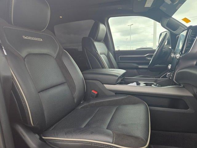 2023 RAM 1500 Laramie Crew Cab 4x4 5'7" Box