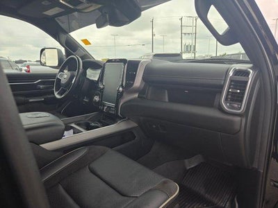 2023 RAM 1500 Laramie Crew Cab 4x4 5'7" Box