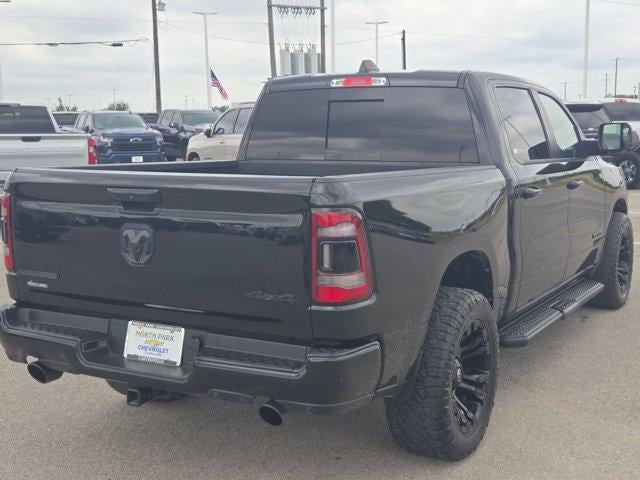 2023 RAM 1500 Laramie Crew Cab 4x4 5'7" Box